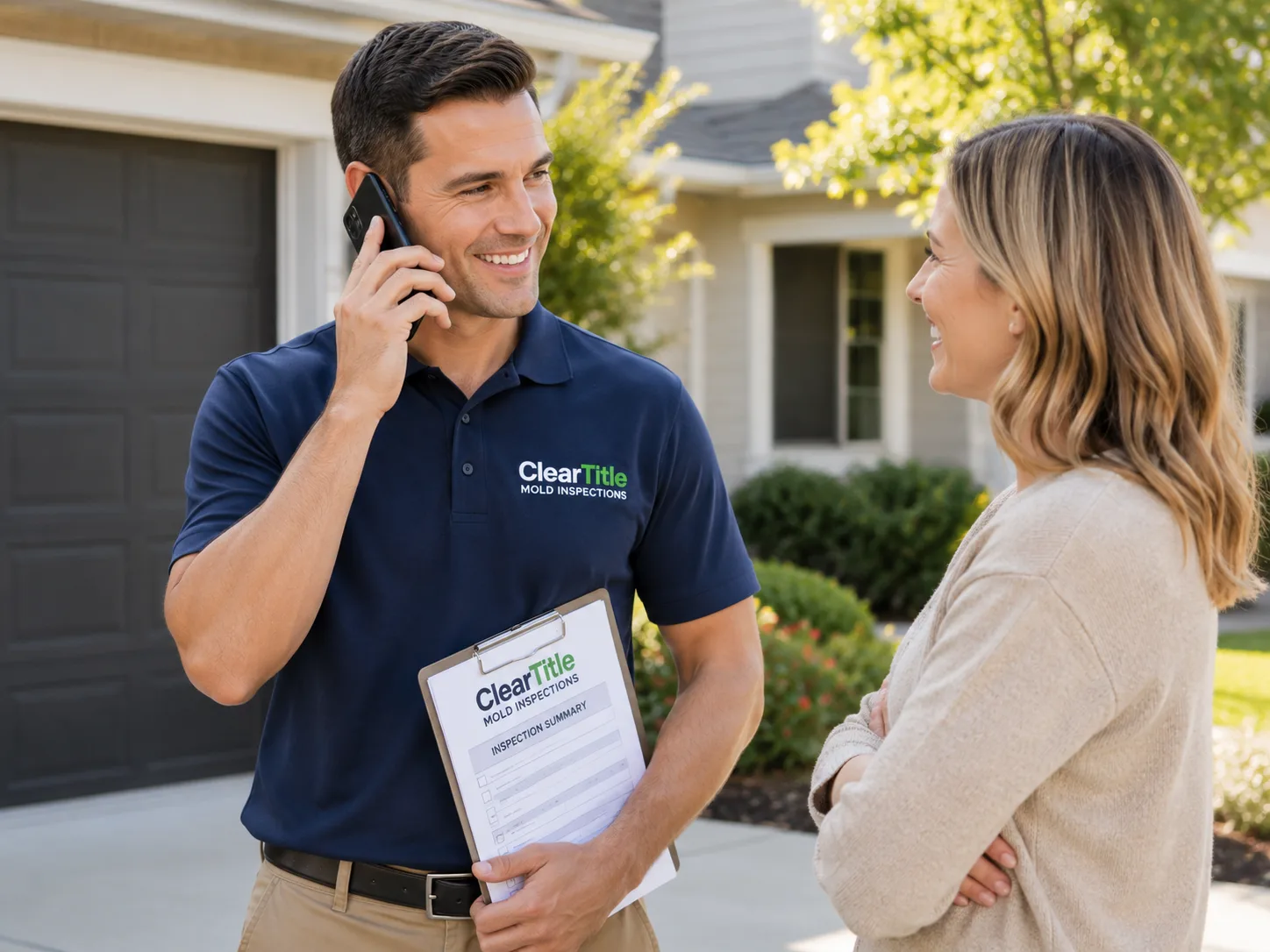 Mold Inspection For Home Sale Kewaunee, WI FAQs